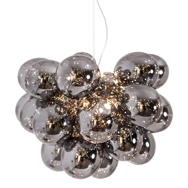 Gross Grande taklampe 62cm smoke