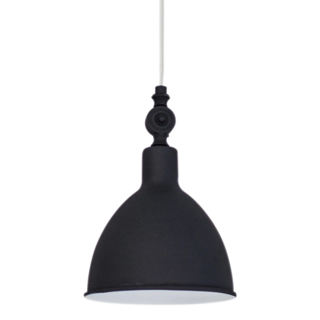 Bazar pendel 17cm sort