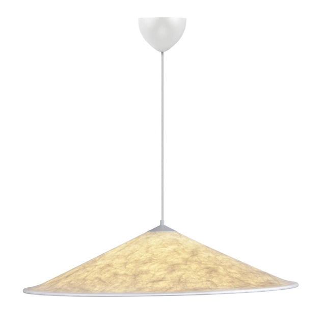 Hill taklampe 85cm hvit
