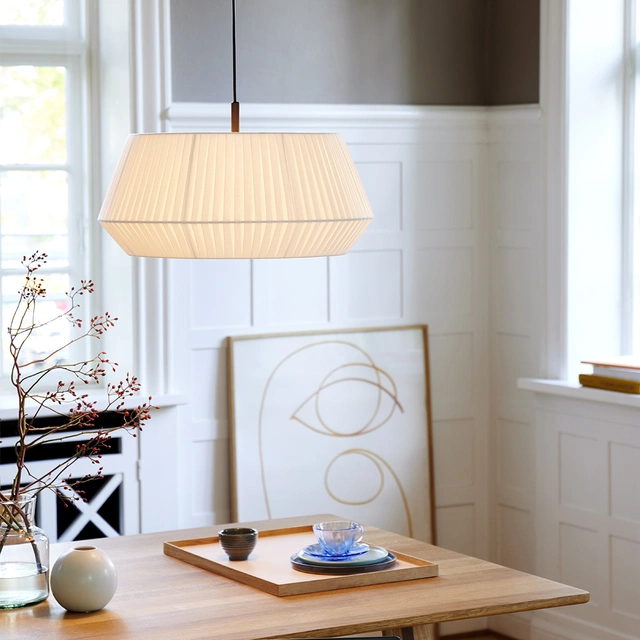 Dicte 53 taklampe 53cm hvit