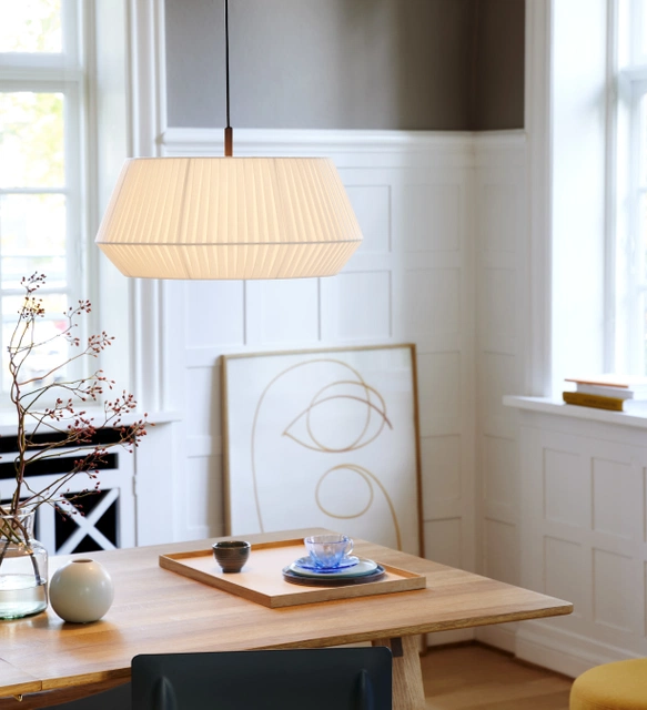 Dicte 53 taklampe 53cm hvit