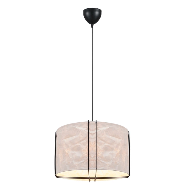 Cardine 50 taklampe 50cm hvit