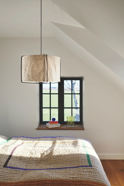 Cardine 50 taklampe 50cm hvit
