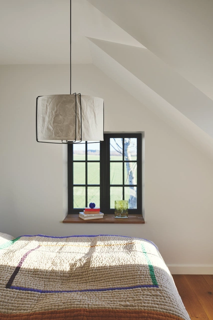 Cardine 50 taklampe 50cm hvit