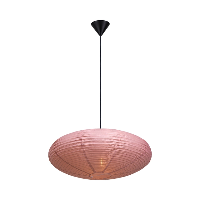 Villo skjerm 60cm rosa