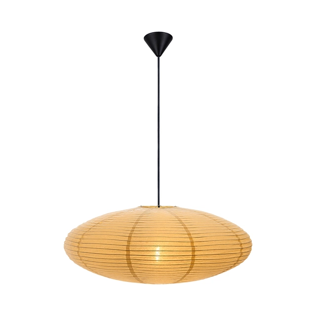 Villo skjerm 60cm gul