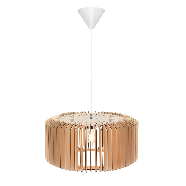 Asti taklampe 50cm natur
