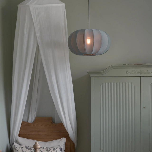 Wolverine taklampe 45cm blå