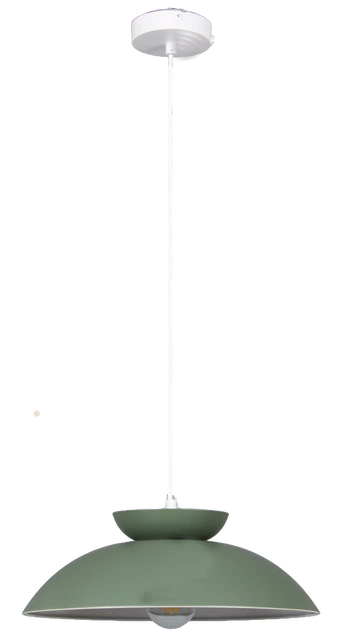 Arctis taklampe 36cm grønn