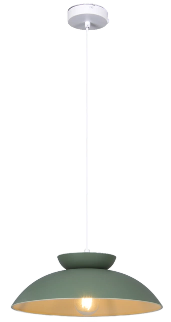 Arctis taklampe 36cm grønn