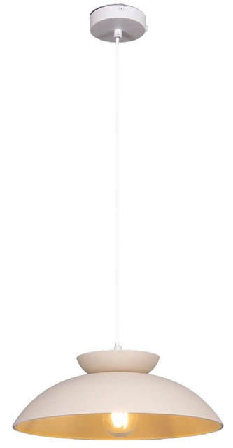 Arctis taklampe 36cm beige