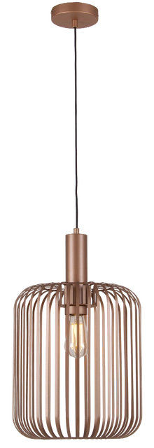 Maritza taklampe 32cm champagne