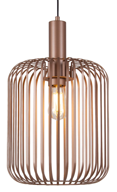 Maritza taklampe 32cm champagne