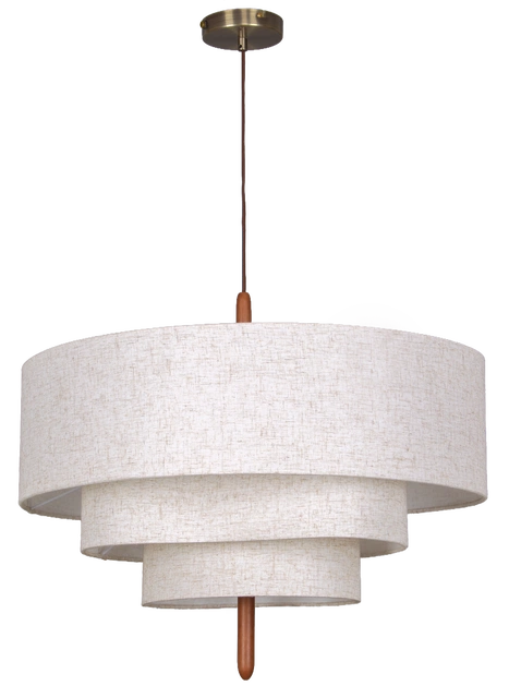 Blefjell Harmoni taklampe 70cm beige