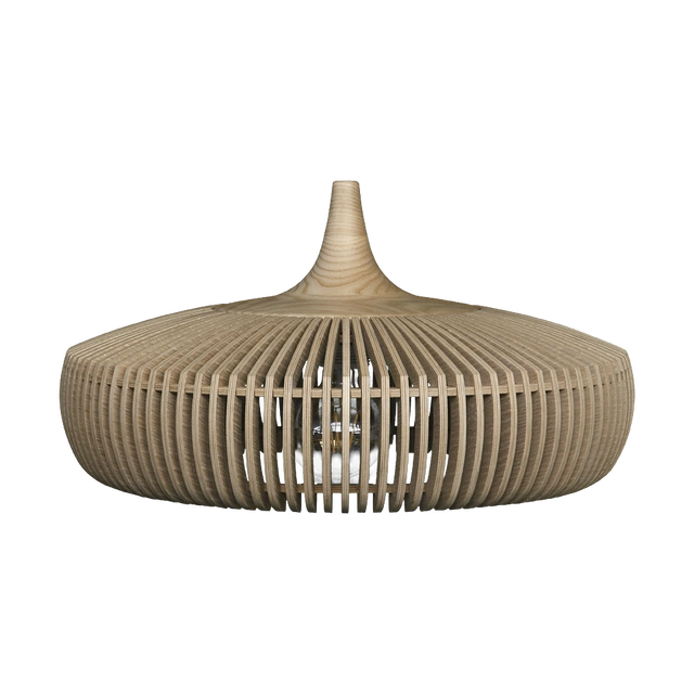 Clava Dine Wood taklampe 43cm natur