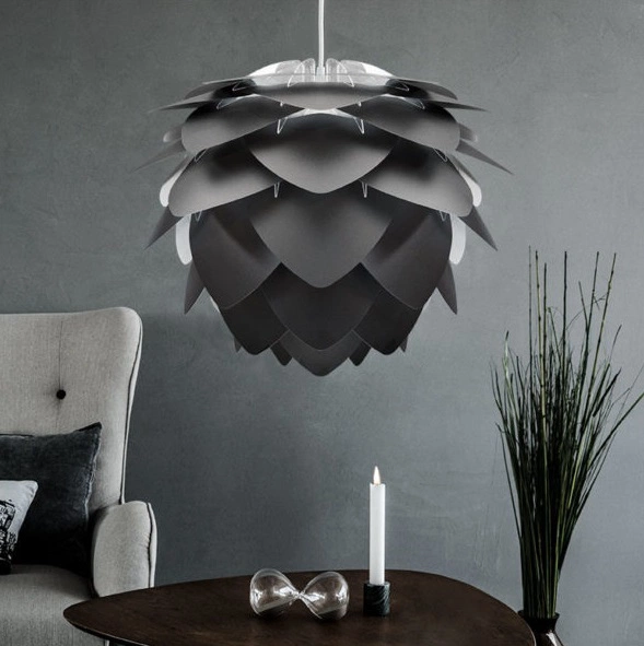 Silvia skjerm 50cm sort