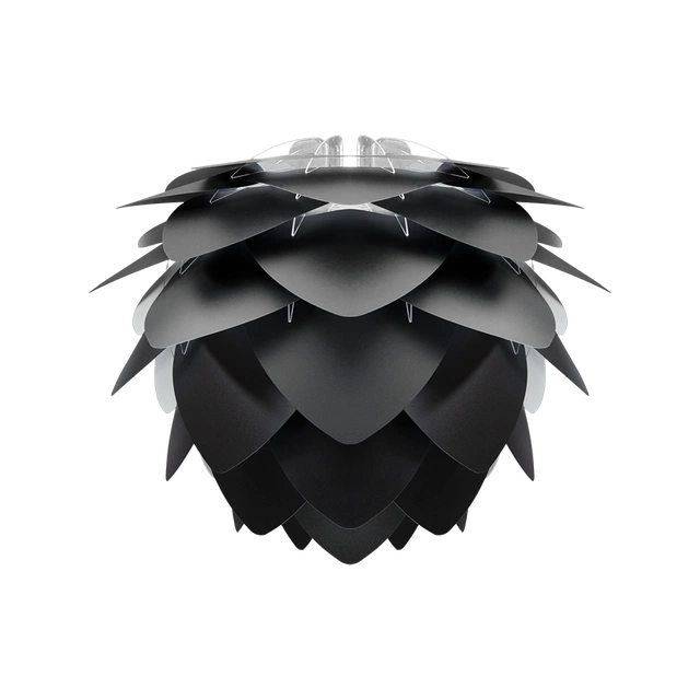 Silvia skjerm 50cm sort