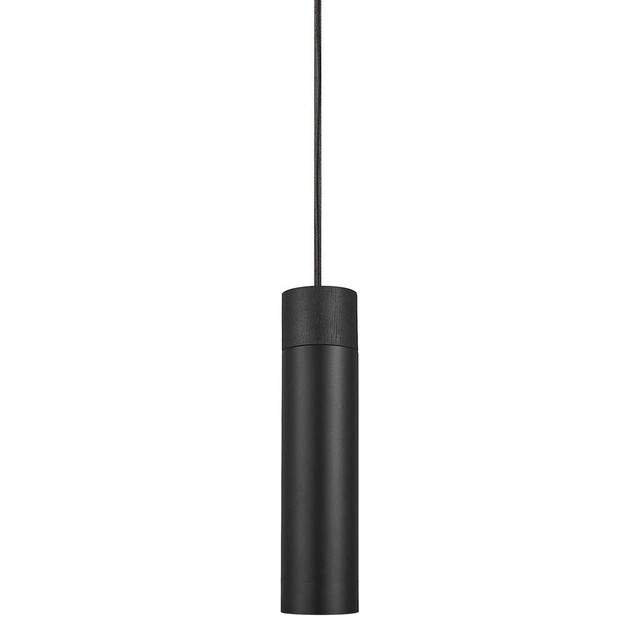 Tilo pendel 6cm sort