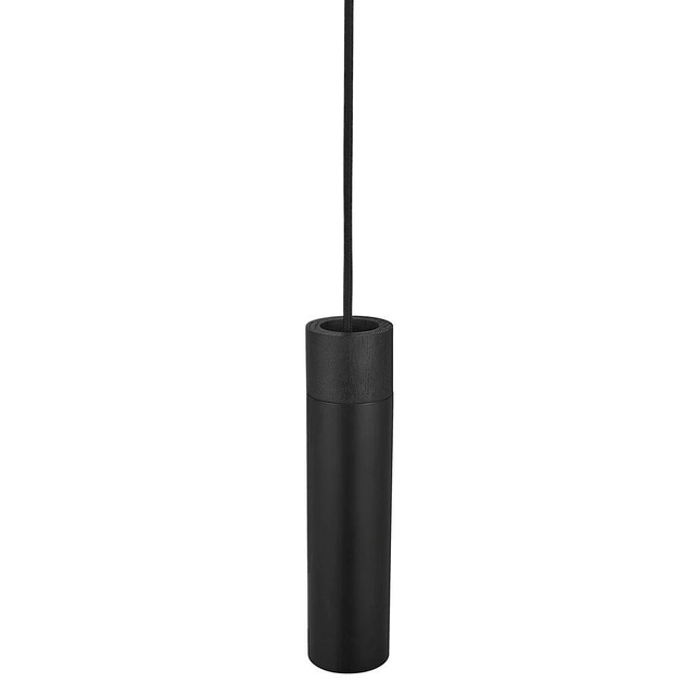 Tilo pendel 6cm sort