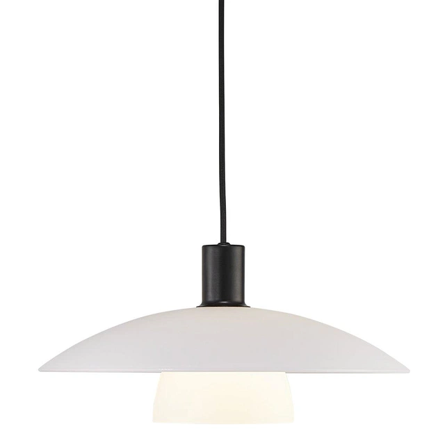 Verona taklampe 40cm hvit