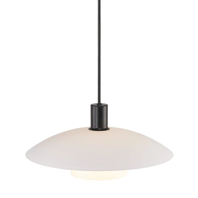 Verona taklampe 40cm hvit