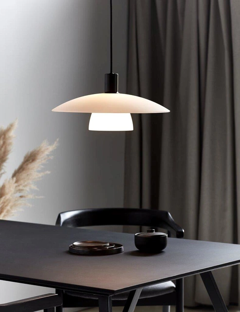 Verona taklampe 40cm hvit