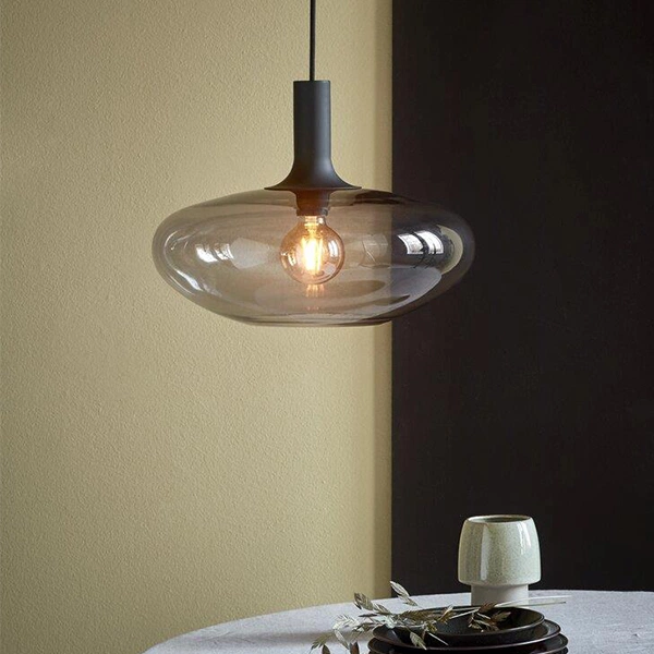 Alton taklampe 35cm sort