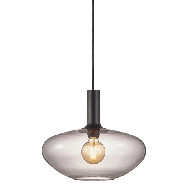 Alton taklampe 35cm sort