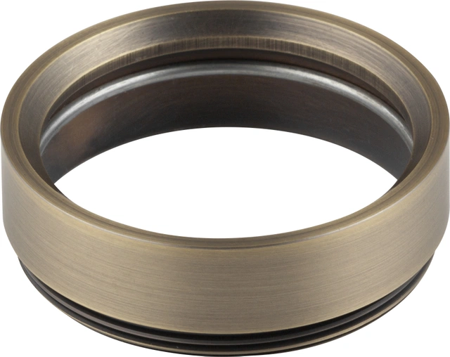 Tubble ring tilbehør messing