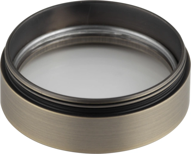 Tubble ring tilbehør messing