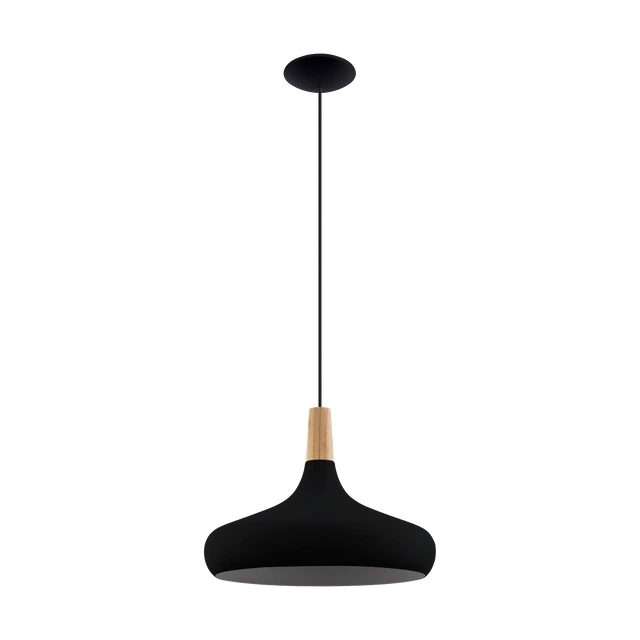Sabinar taklampe 40cm sort