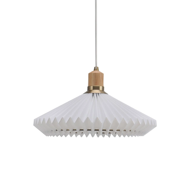 Paris taklampe 40cm hvit