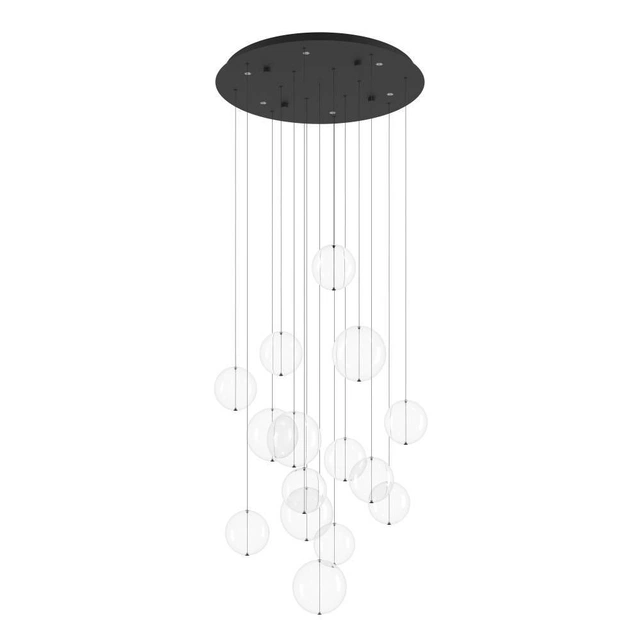 Espardello taklampe 58cm klar