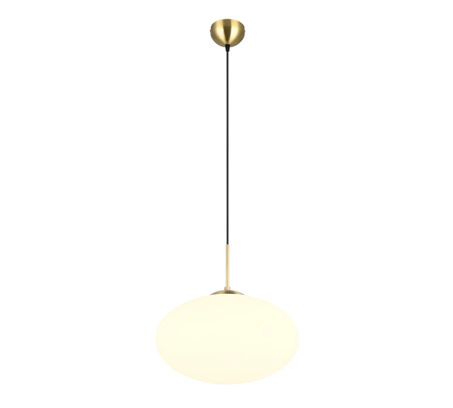 Fomento taklampe 40cm hvit