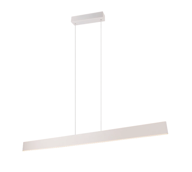 Galway LED taklampe 150cm grå