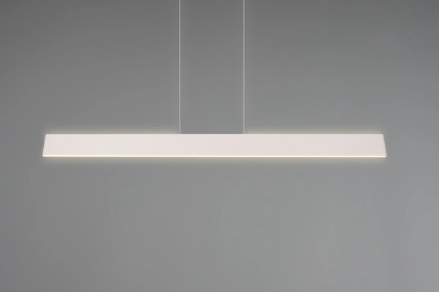 Galway LED taklampe 150cm grå