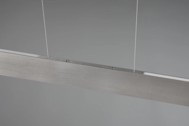 Galway LED taklampe 150cm stål