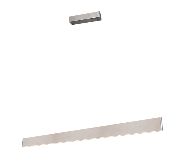 Galway LED taklampe 150cm stål