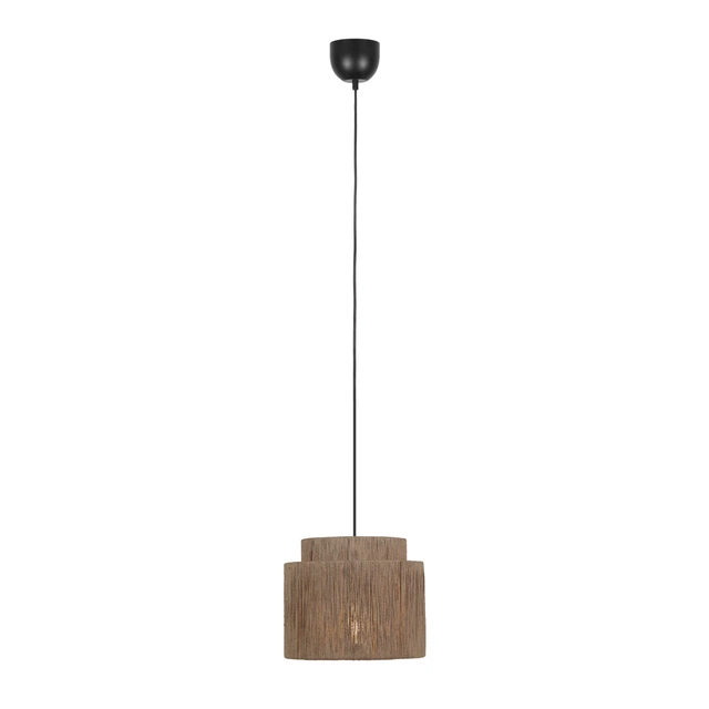 Smilla taklampe 31cm beige