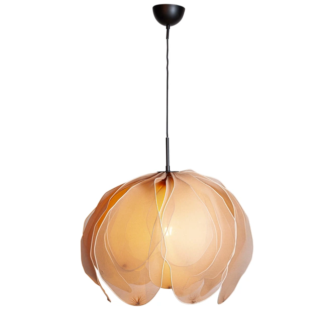 Lou Lou taklampe 80cm natur