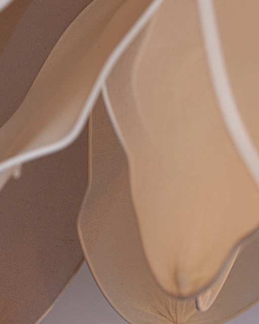 Lou Lou taklampe 80cm natur