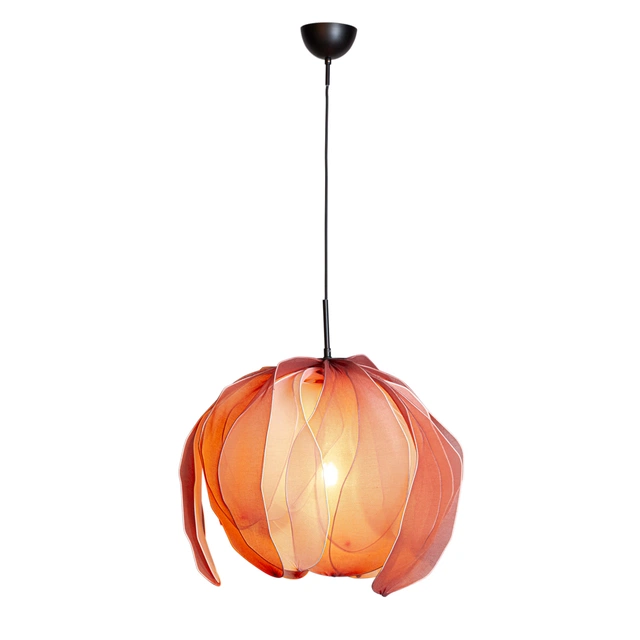 Lou Lou taklampe 80cm rosa