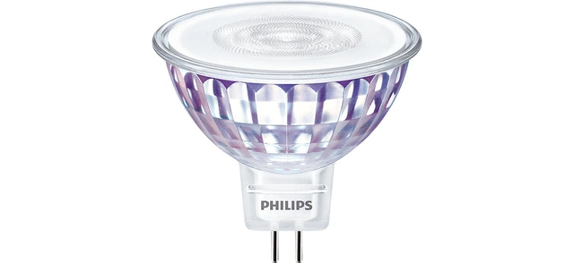 LED GU5,3 5W DimToWarm dimbar klar