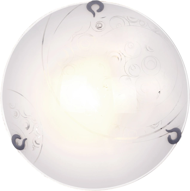 Rosalind plafond taklampe 30cm hvit