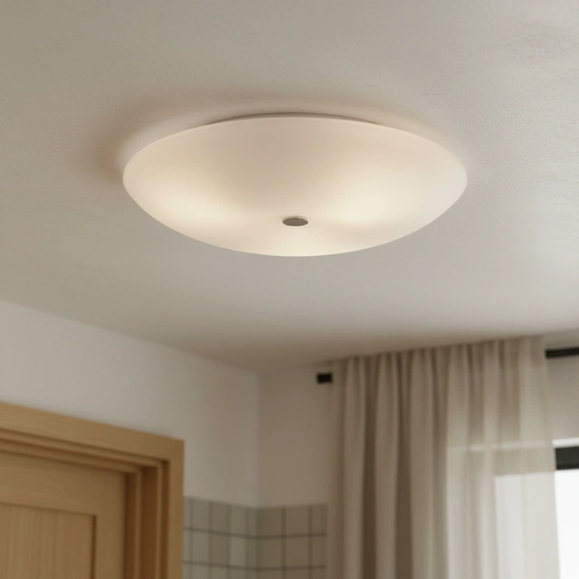 Lisbeth plafond taklampe 40cm hvit