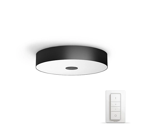 Hue Fair plafond taklampe 44,5cm sort