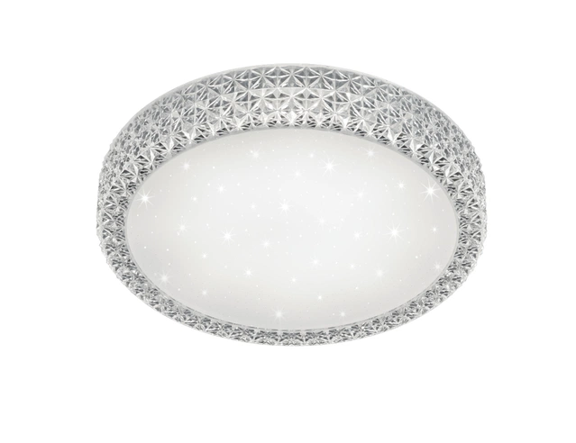 Pegasus LED plafond taklampe 60cm hvit
