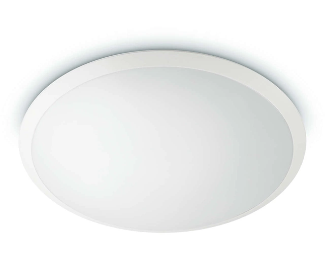 Wawel LED plafond taklampe 38cm hvit
