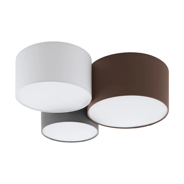 Pastore plafond taklampe 61cm flerfarget