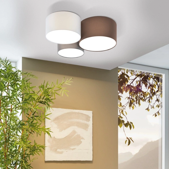 Pastore plafond taklampe 61cm flerfarget